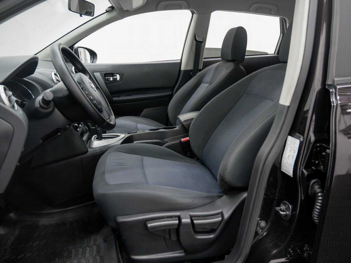 Купить Nissan Qashqai с пробегом. Фото: #13