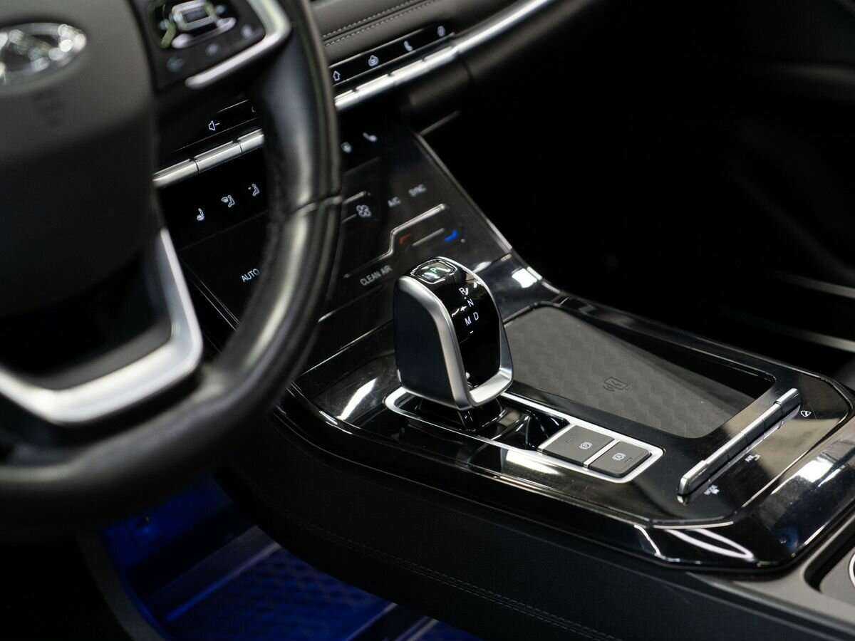 Купить Chery Tiggo 7 Pro с пробегом. Фото: #14