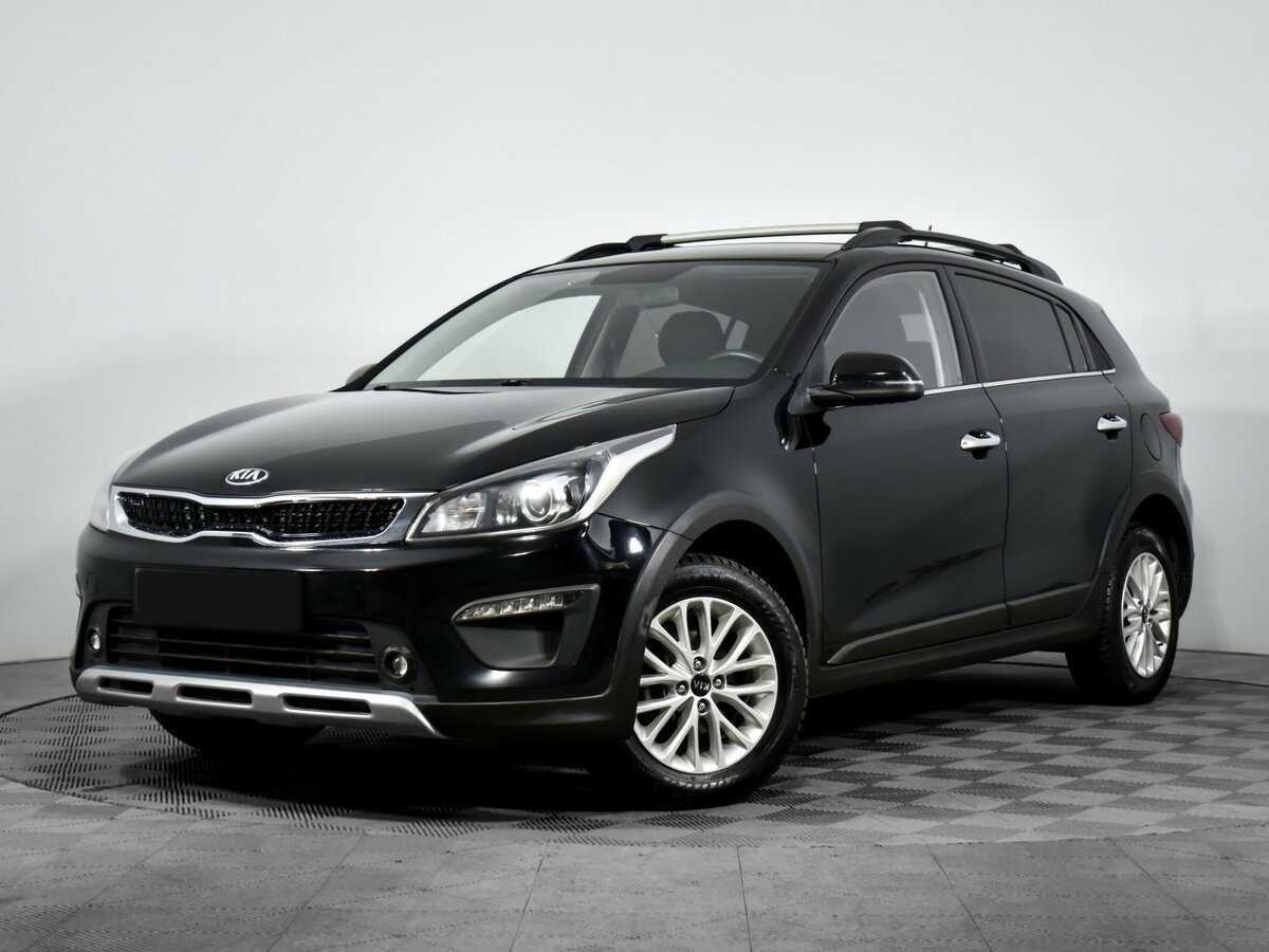Купить Kia Rio с пробегом. Фото: #0