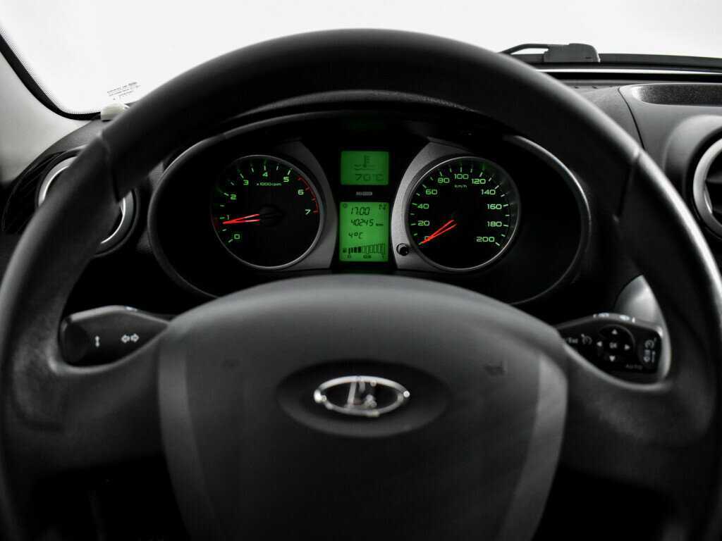 Купить Lada (ВАЗ) Granta с пробегом. Фото: #14