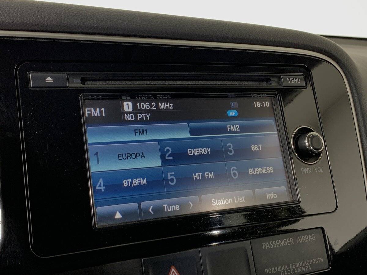 Купить Mitsubishi Outlander с пробегом. Фото: #14