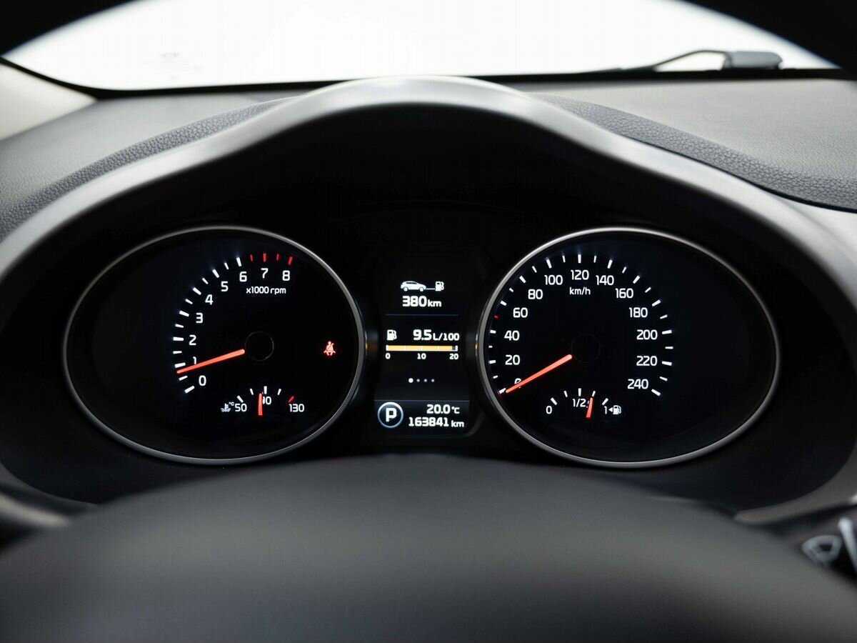 Купить Kia Sportage с пробегом. Фото: #17