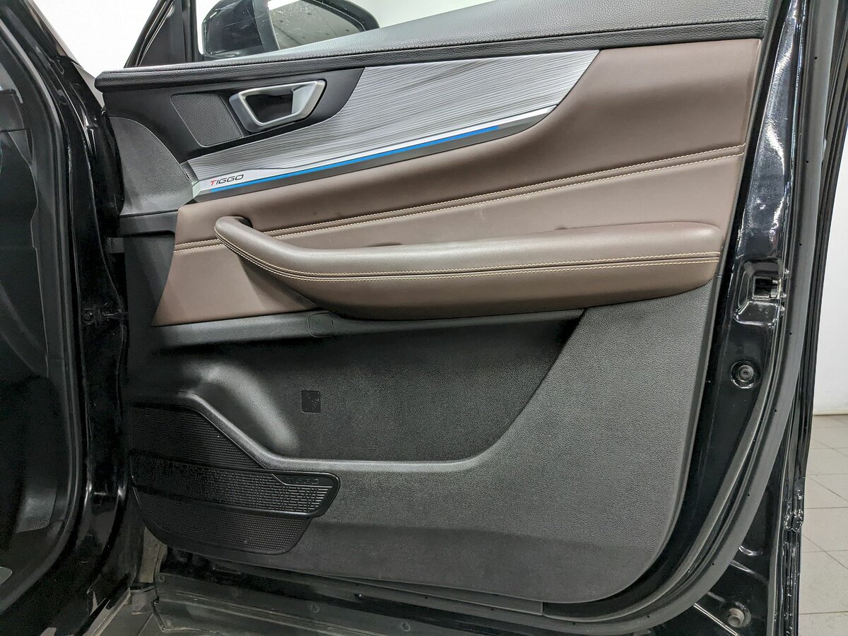 Купить Chery Tiggo 8 Pro с пробегом. Фото: #20