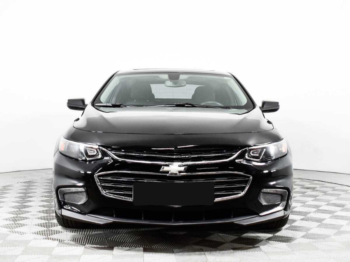 Купить Chevrolet Malibu с пробегом. Фото: #1