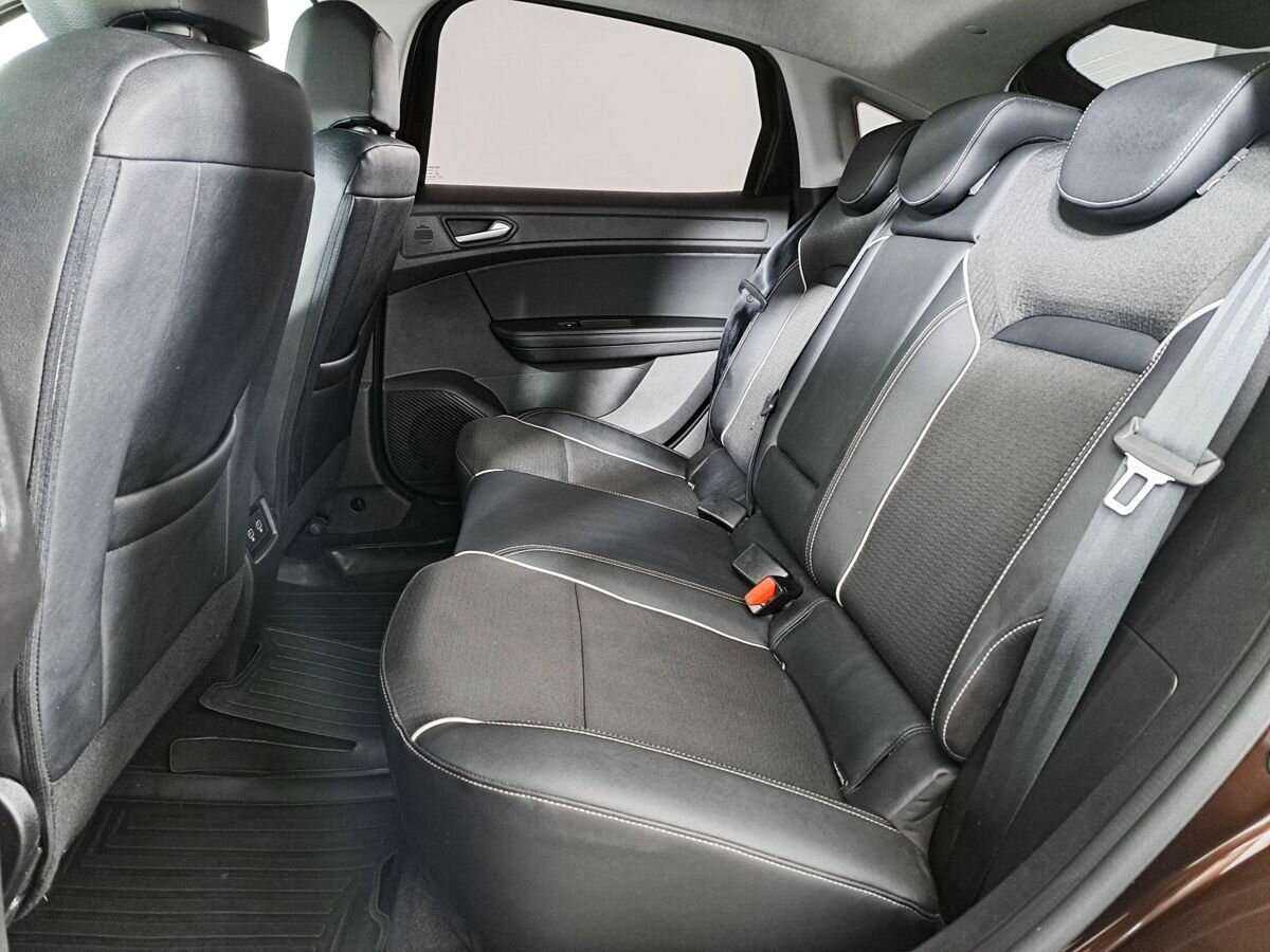 Купить Renault Arkana с пробегом. Фото: #9