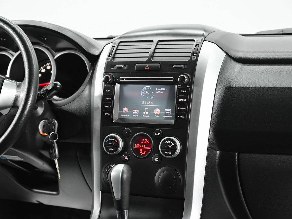 Купить Suzuki Grand Vitara с пробегом. Фото: #8