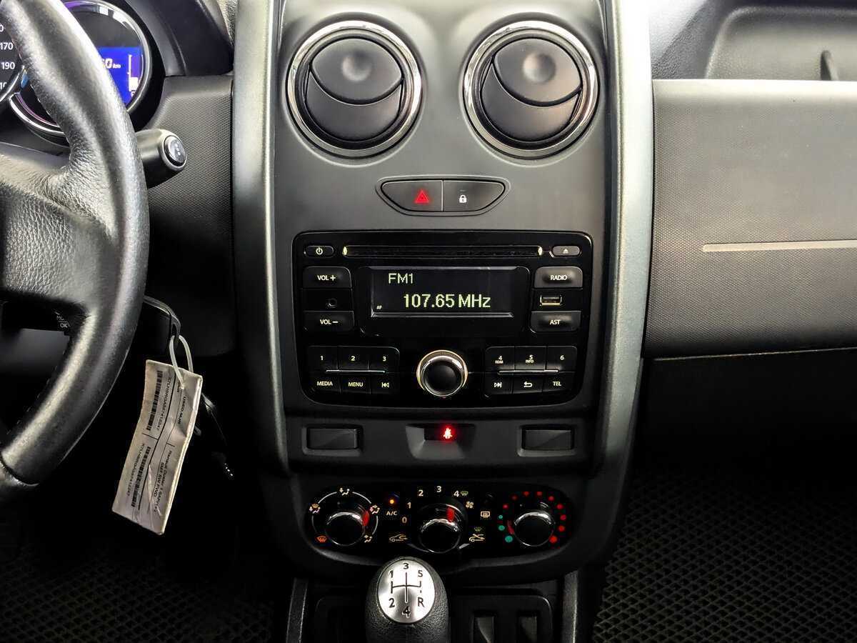 Купить Renault Duster с пробегом. Фото: #12