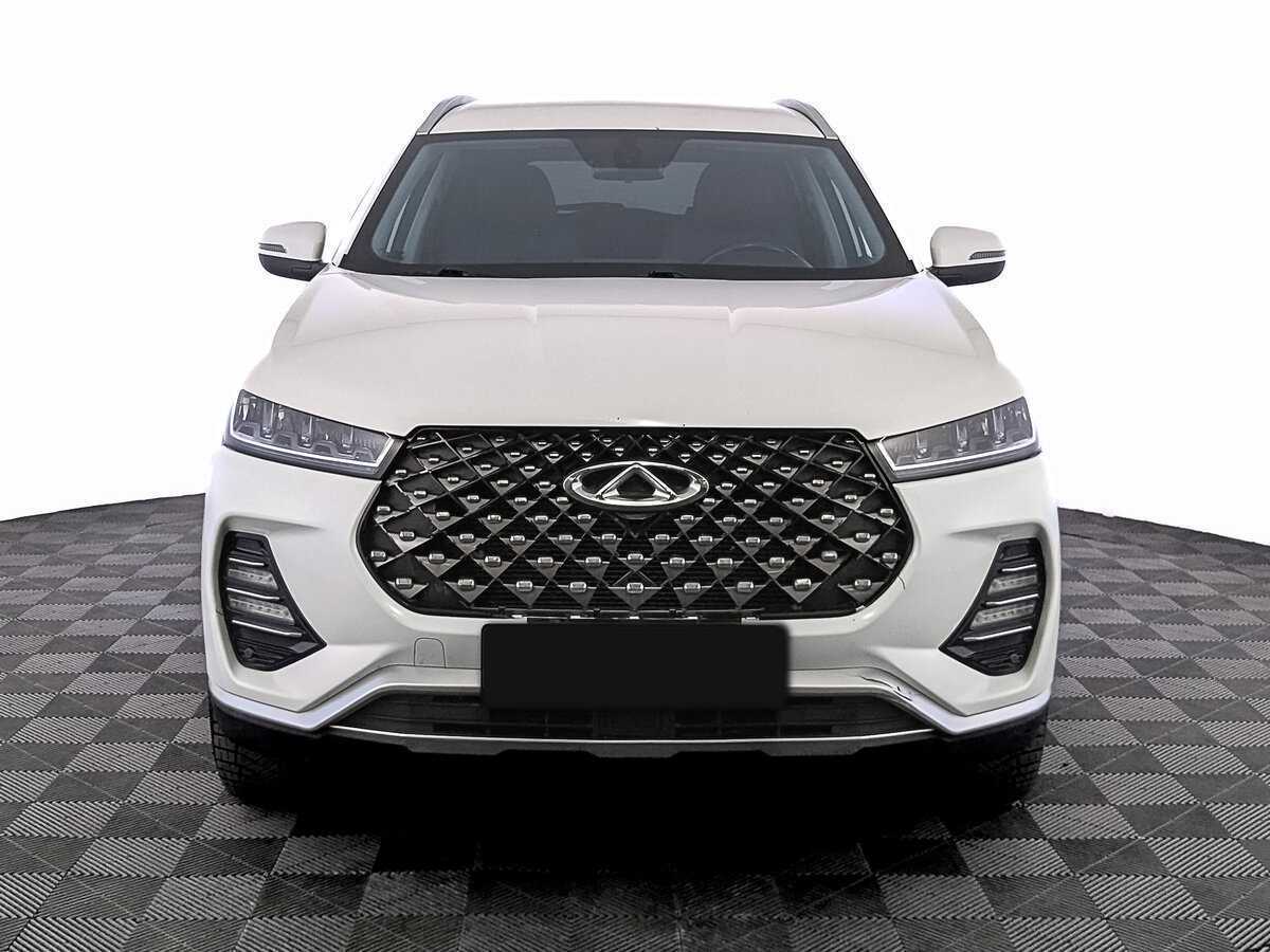 Купить Chery Tiggo 7 Pro с пробегом. Фото: #1