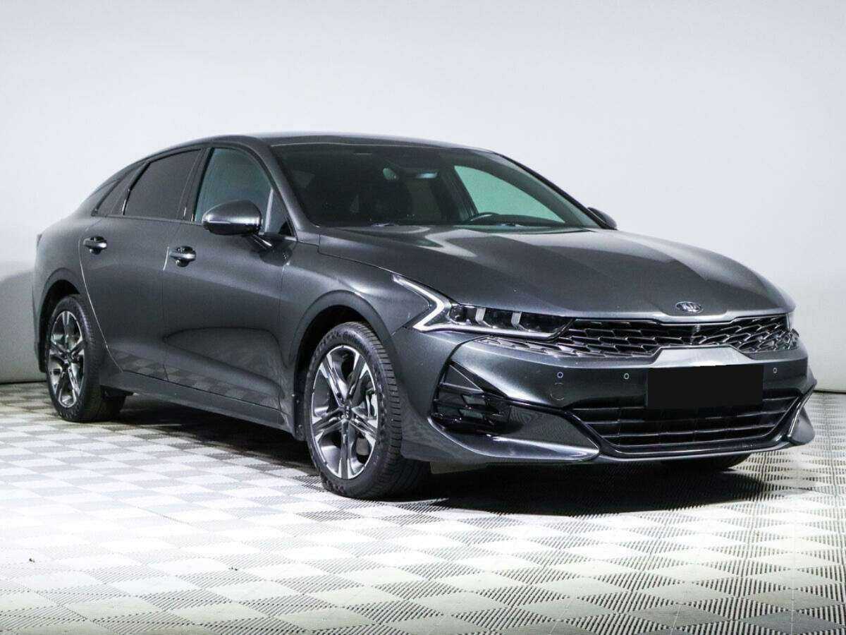 Купить Kia K5 с пробегом. Фото: #2