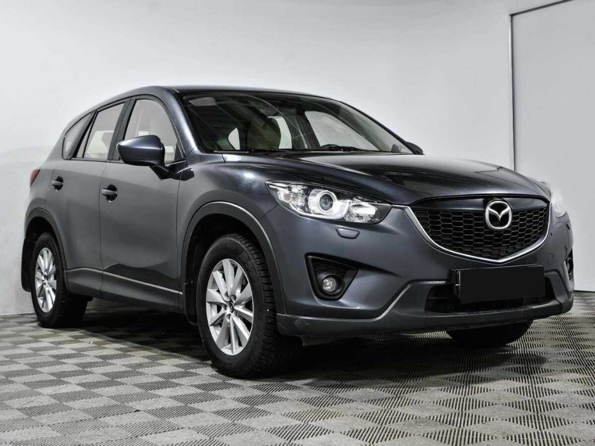 Купить Mazda CX-5 с пробегом. Фото: #2