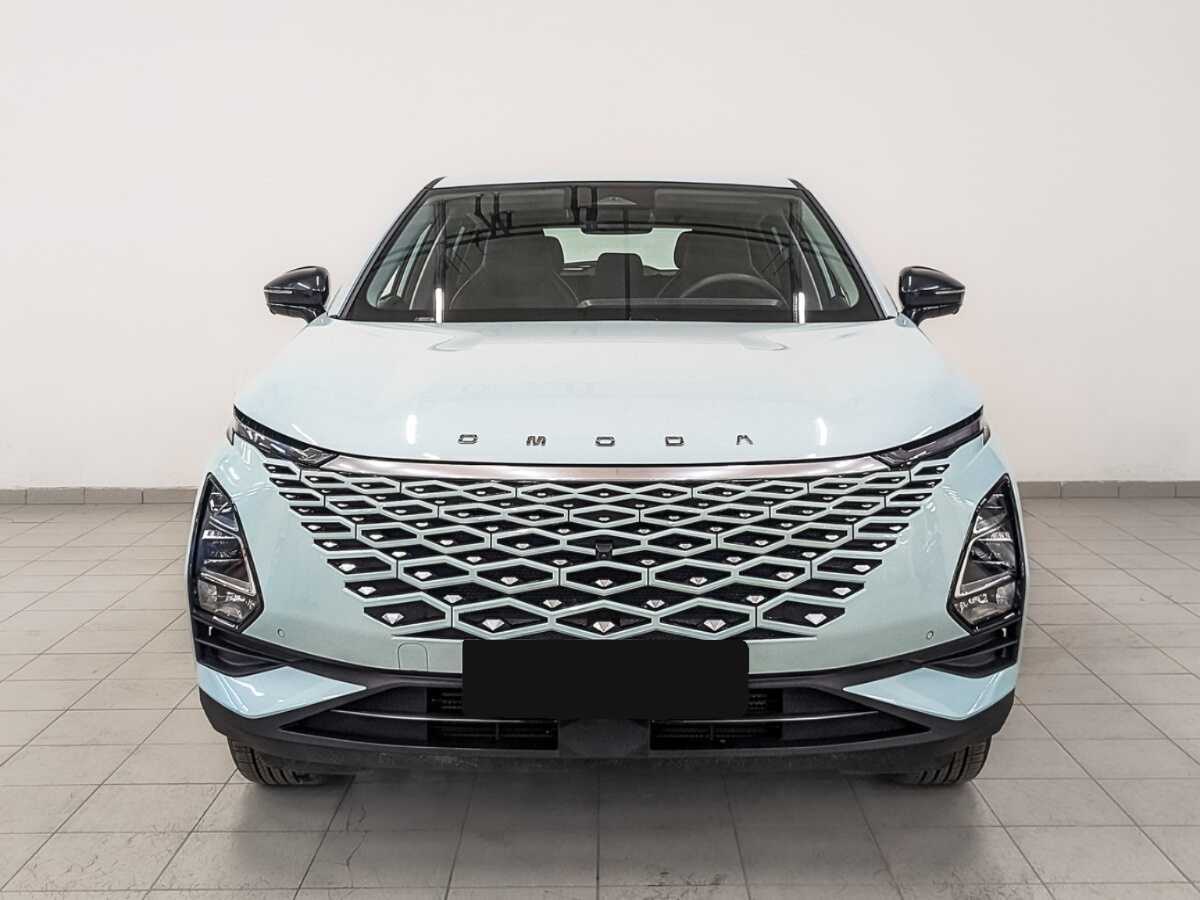 Купить OMODA C5 с пробегом. Фото: #1