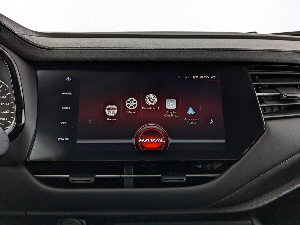 Купить Haval F7 с пробегом. Фото: #16