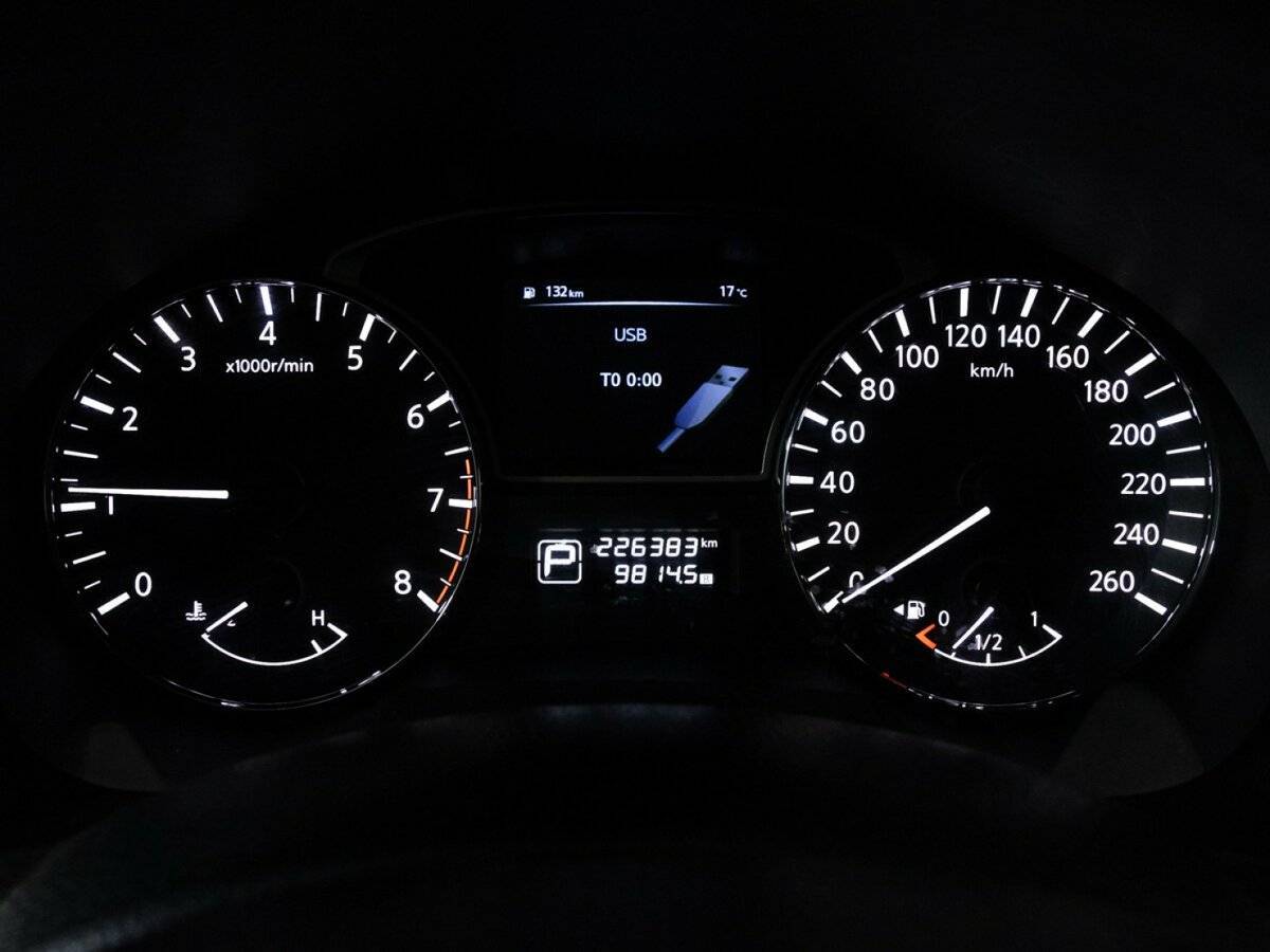 Купить Nissan Teana с пробегом. Фото: #11