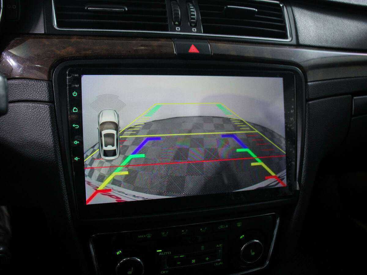 Купить Skoda Superb с пробегом. Фото: #16