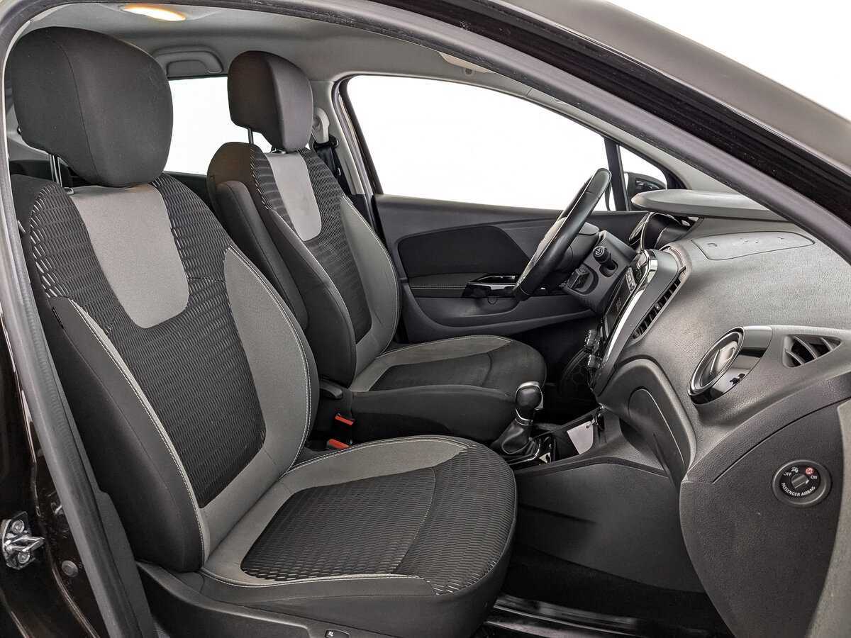 Купить Renault Kaptur с пробегом. Фото: #22