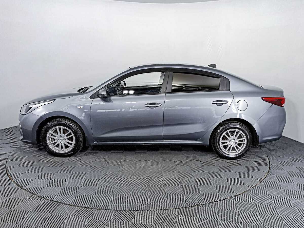 Купить Kia Rio с пробегом. Фото: #7