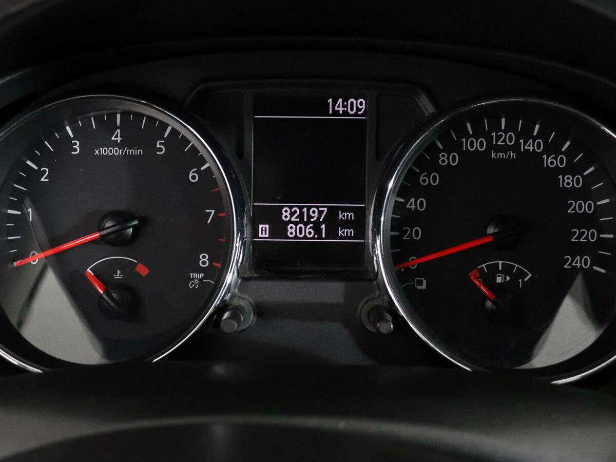 Купить Nissan Qashqai с пробегом. Фото: #9