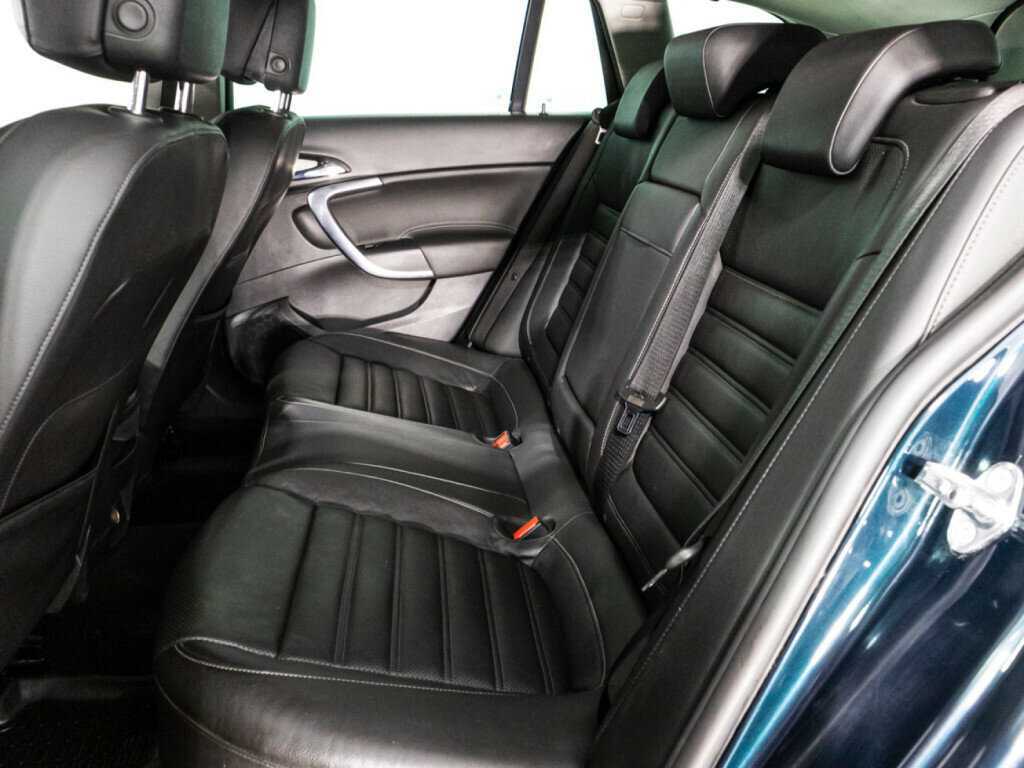 Купить Opel Insignia с пробегом. Фото: #8