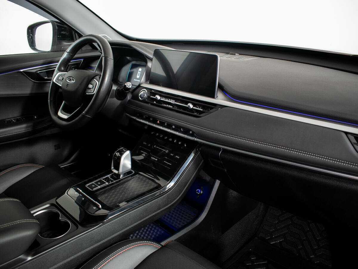 Купить Chery Tiggo 7 с пробегом. Фото: #6