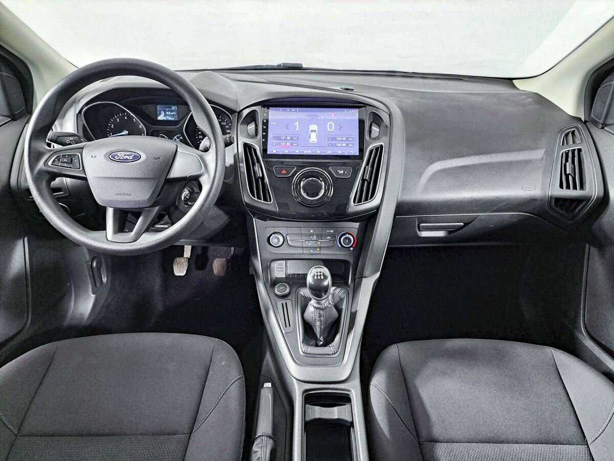 Купить Ford Focus с пробегом. Фото: #11
