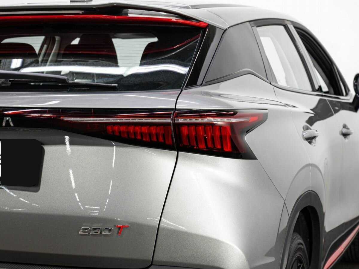 Купить OMODA C5 с пробегом. Фото: #7