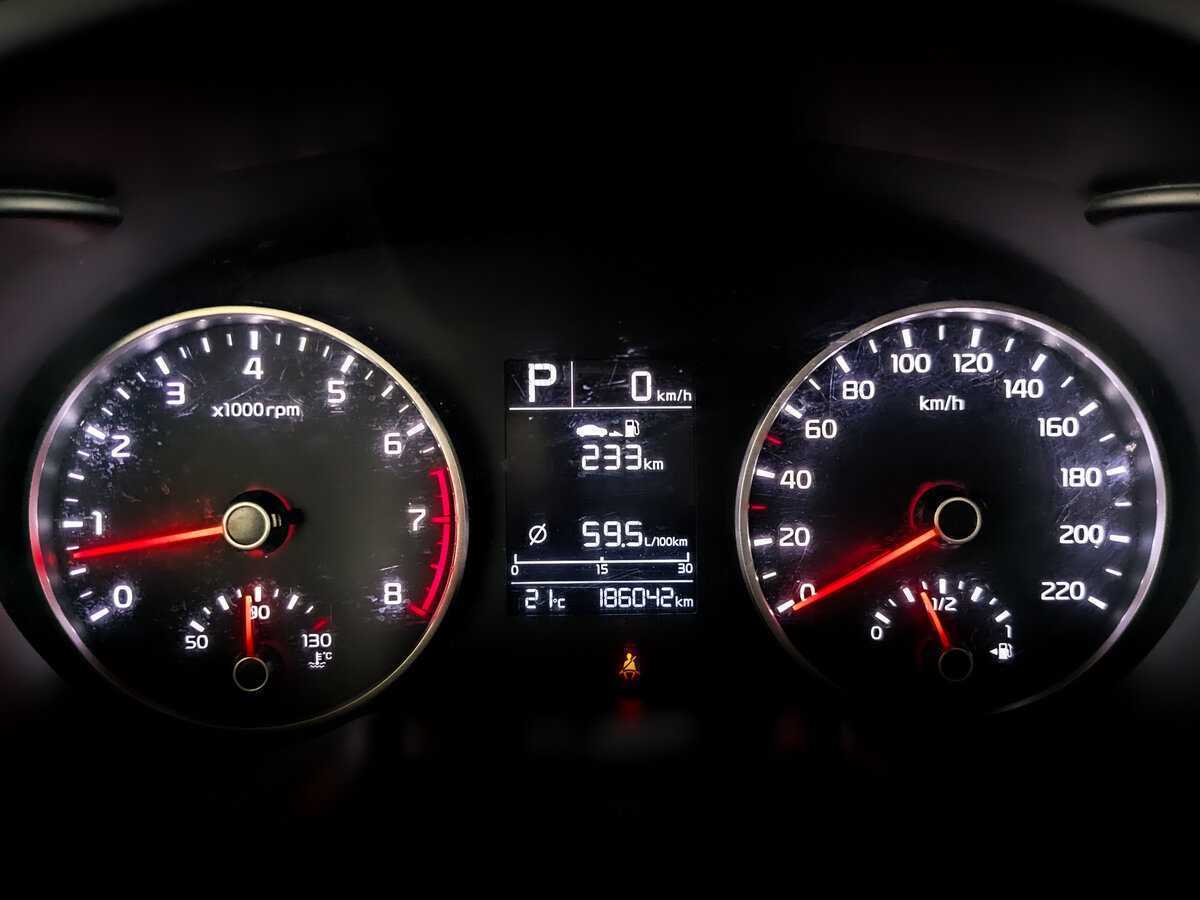 Купить Kia Rio с пробегом. Фото: #10