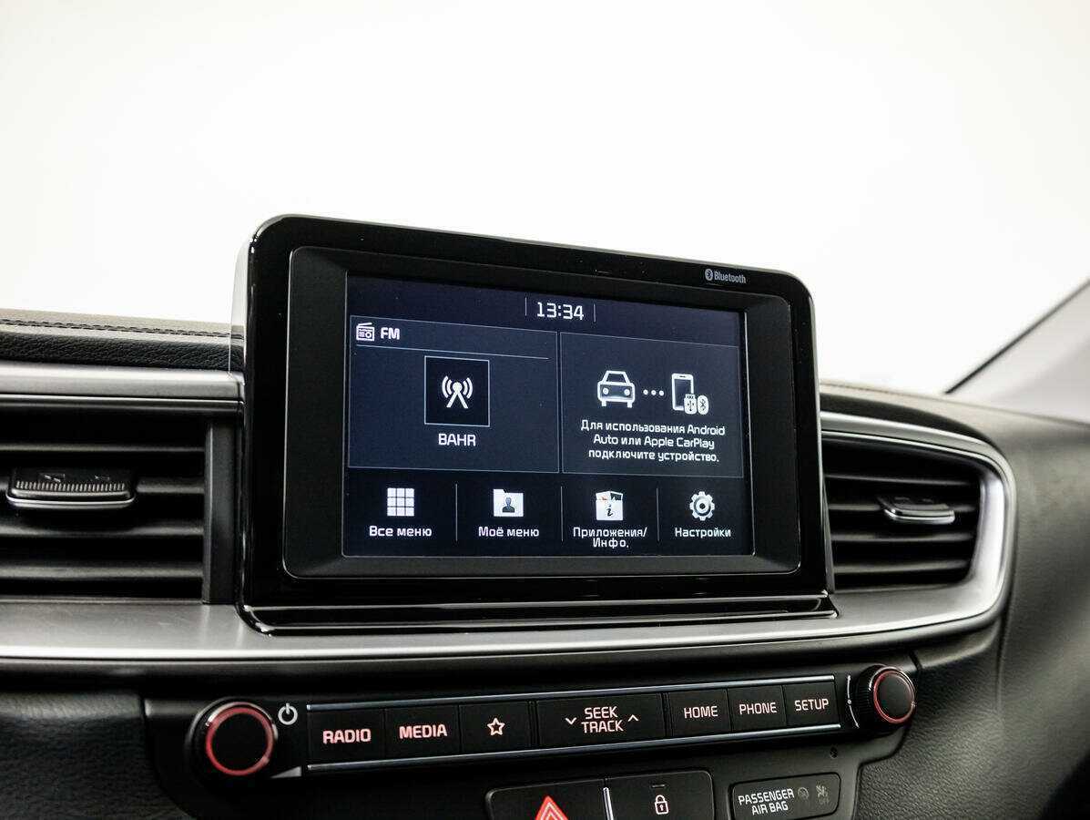 Купить Kia Ceed с пробегом. Фото: #14