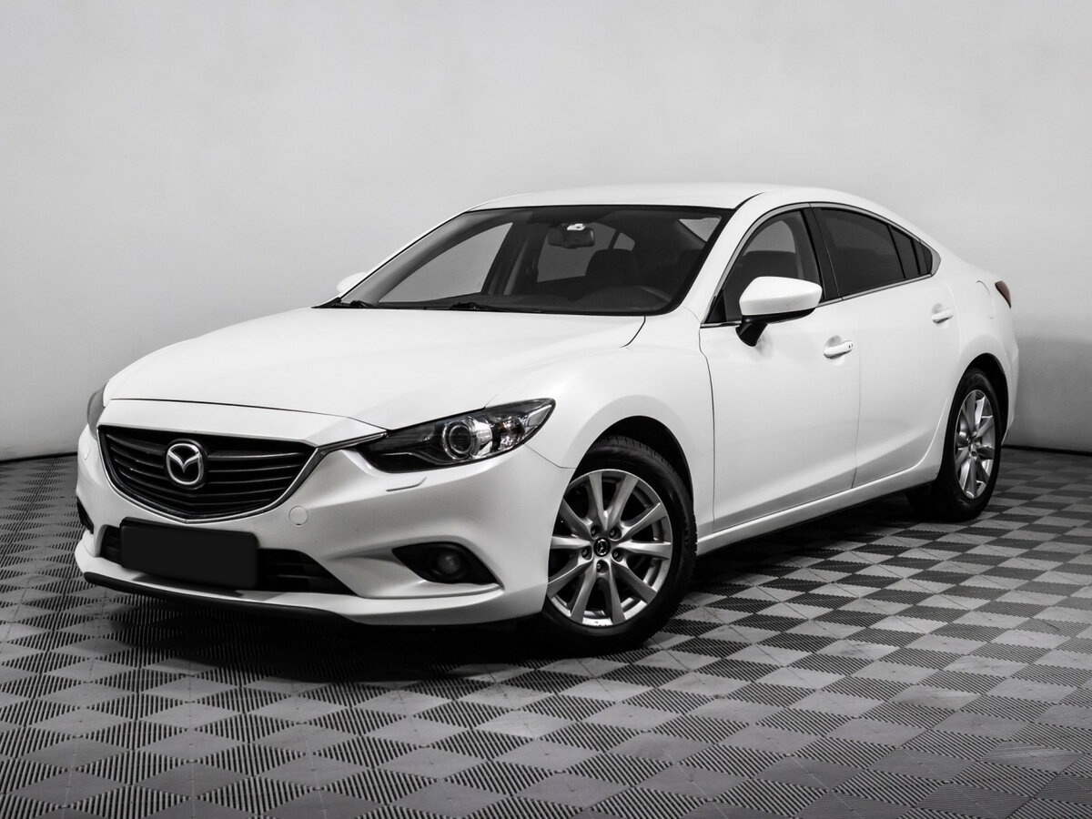 Купить Mazda 6 с пробегом. Посмотреть фото