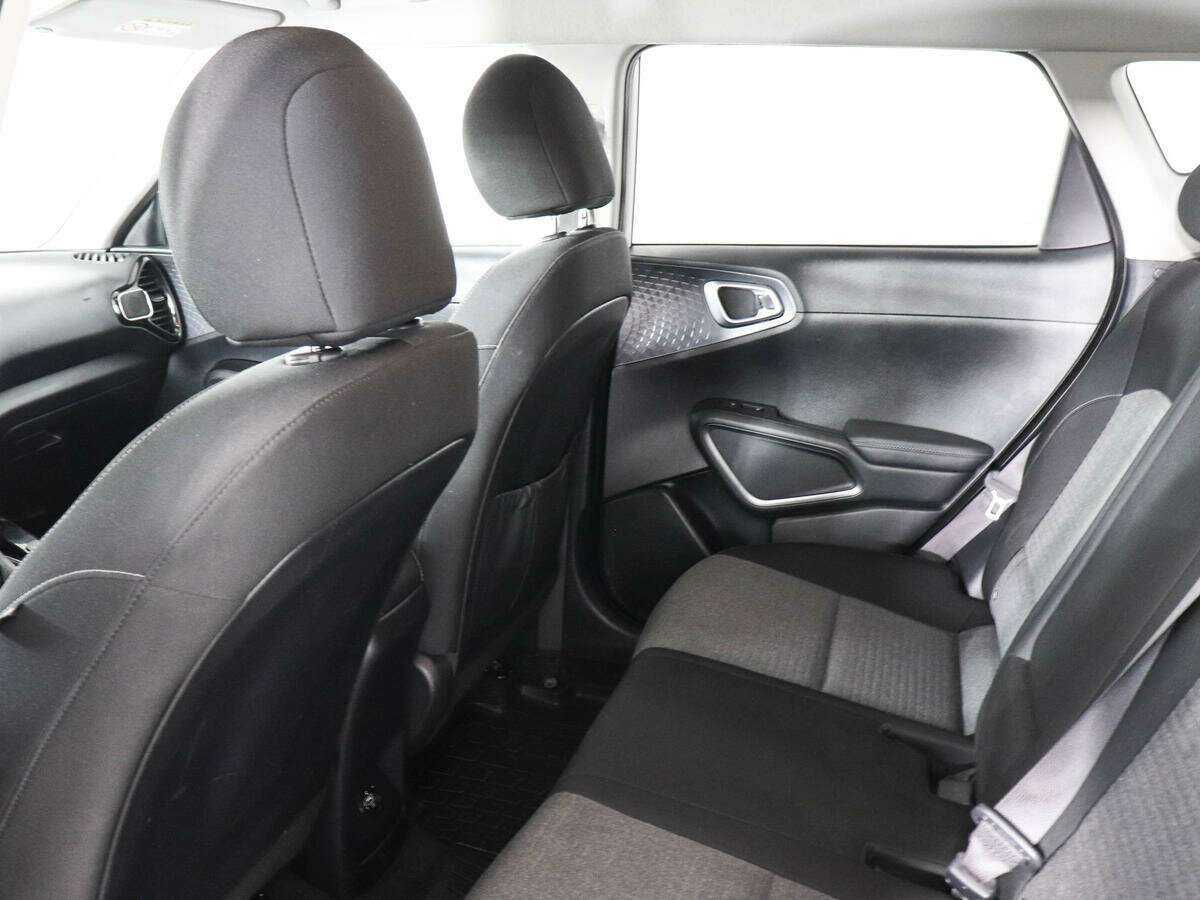 Купить Kia Soul с пробегом. Фото: #7