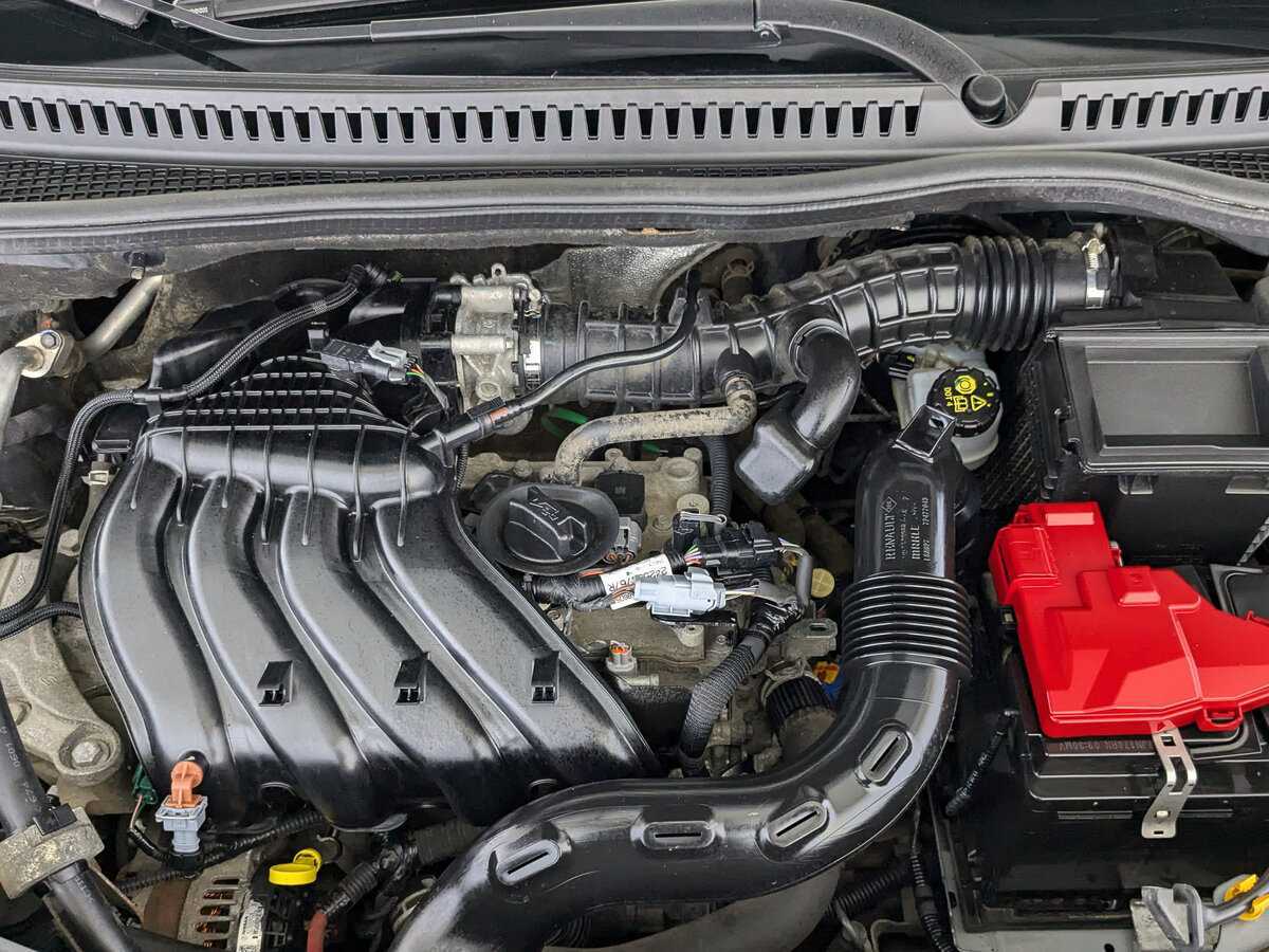 Купить Renault Kaptur с пробегом. Фото: #8