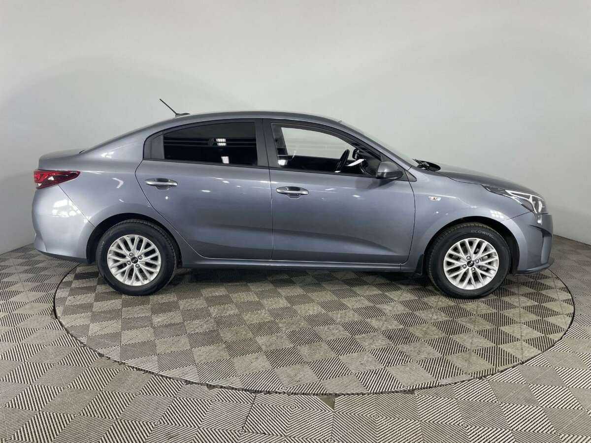 Купить Kia Rio с пробегом. Фото: #3