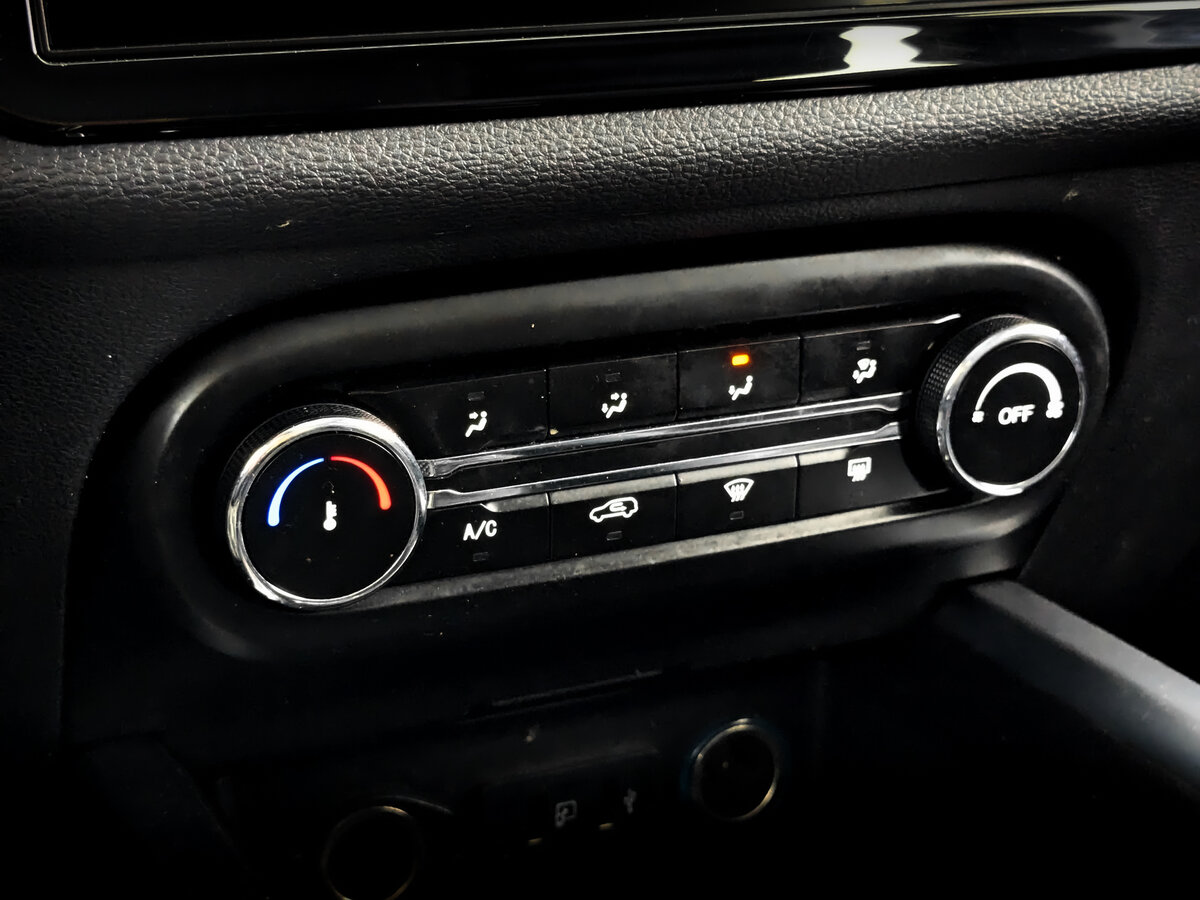 Купить Chery Tiggo 4 с пробегом. Фото: #24