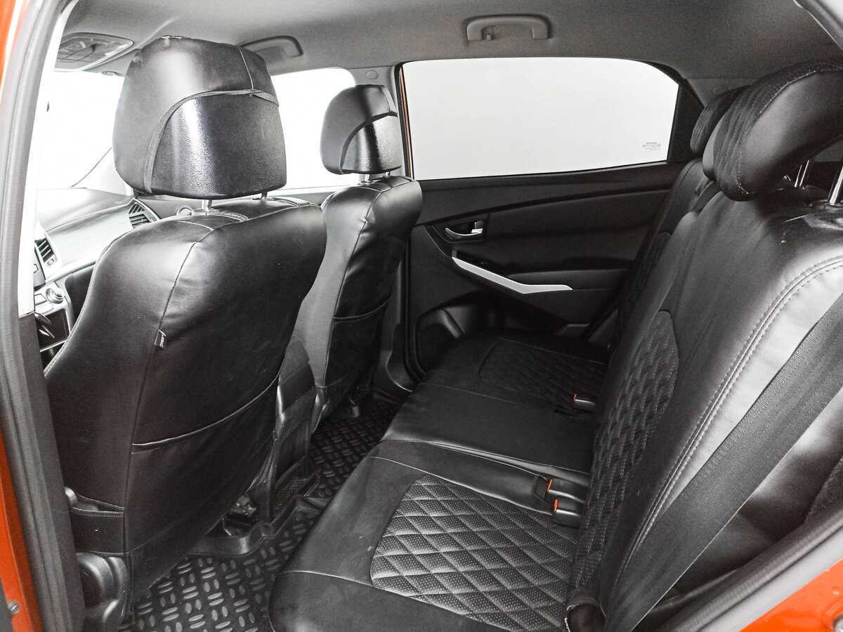 Купить SsangYong Actyon с пробегом. Фото: #9