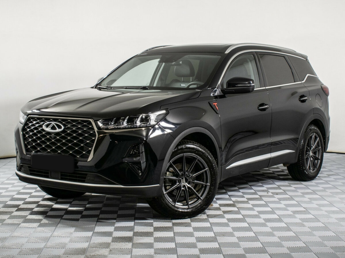 Купить Chery Tiggo 7 Pro Max с пробегом. Посмотреть фото