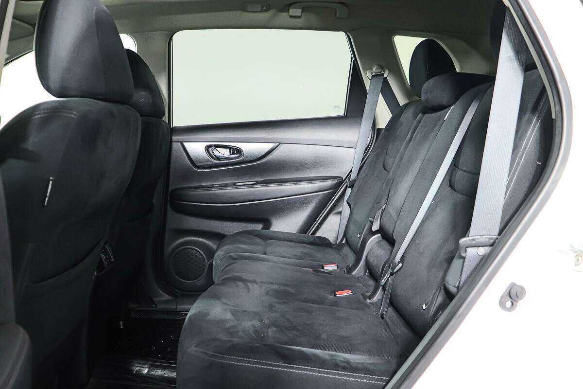 Купить Nissan X-Trail с пробегом. Фото: #10