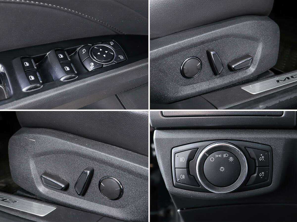 Купить Ford Mondeo с пробегом. Фото: #16