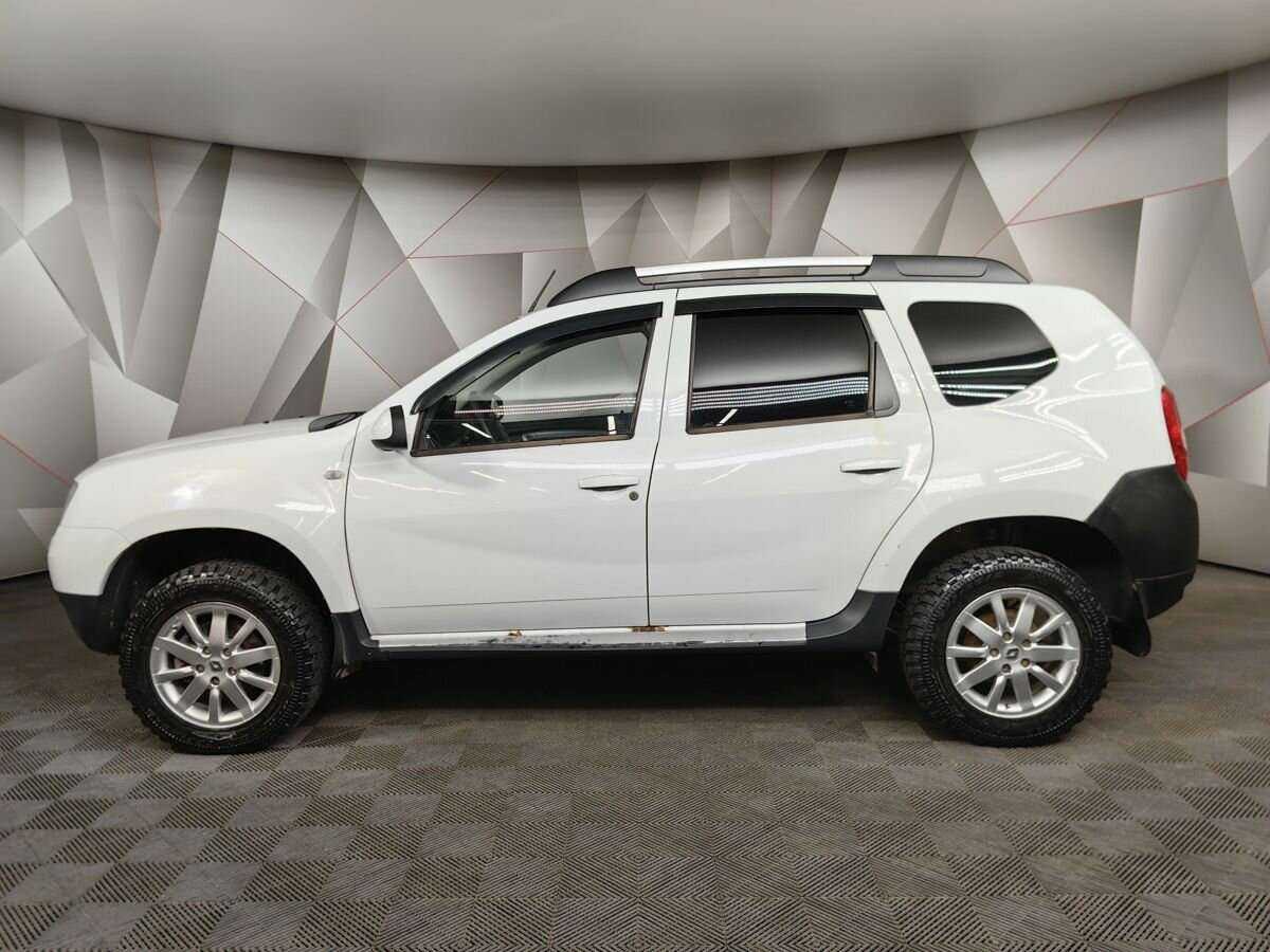 Купить Renault Duster с пробегом. Фото: #4