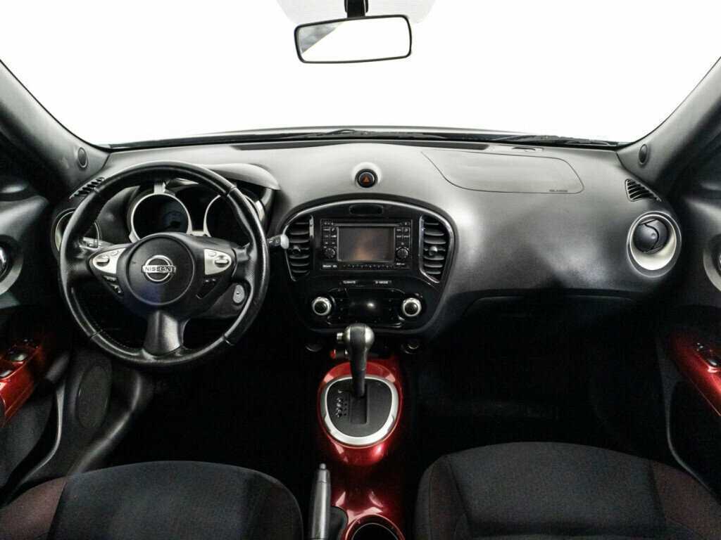 Купить Nissan Juke с пробегом. Фото: #12