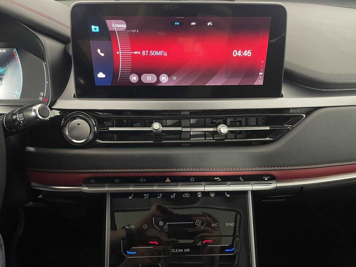 Купить Chery Tiggo 4 с пробегом. Фото: #11