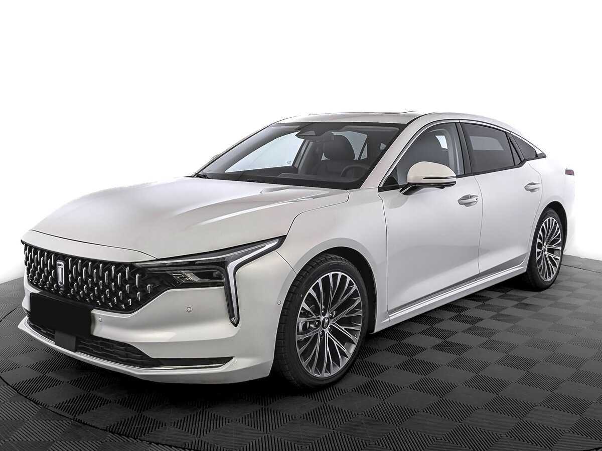 Купить FAW Bestune B70 с пробегом. Фото: #0