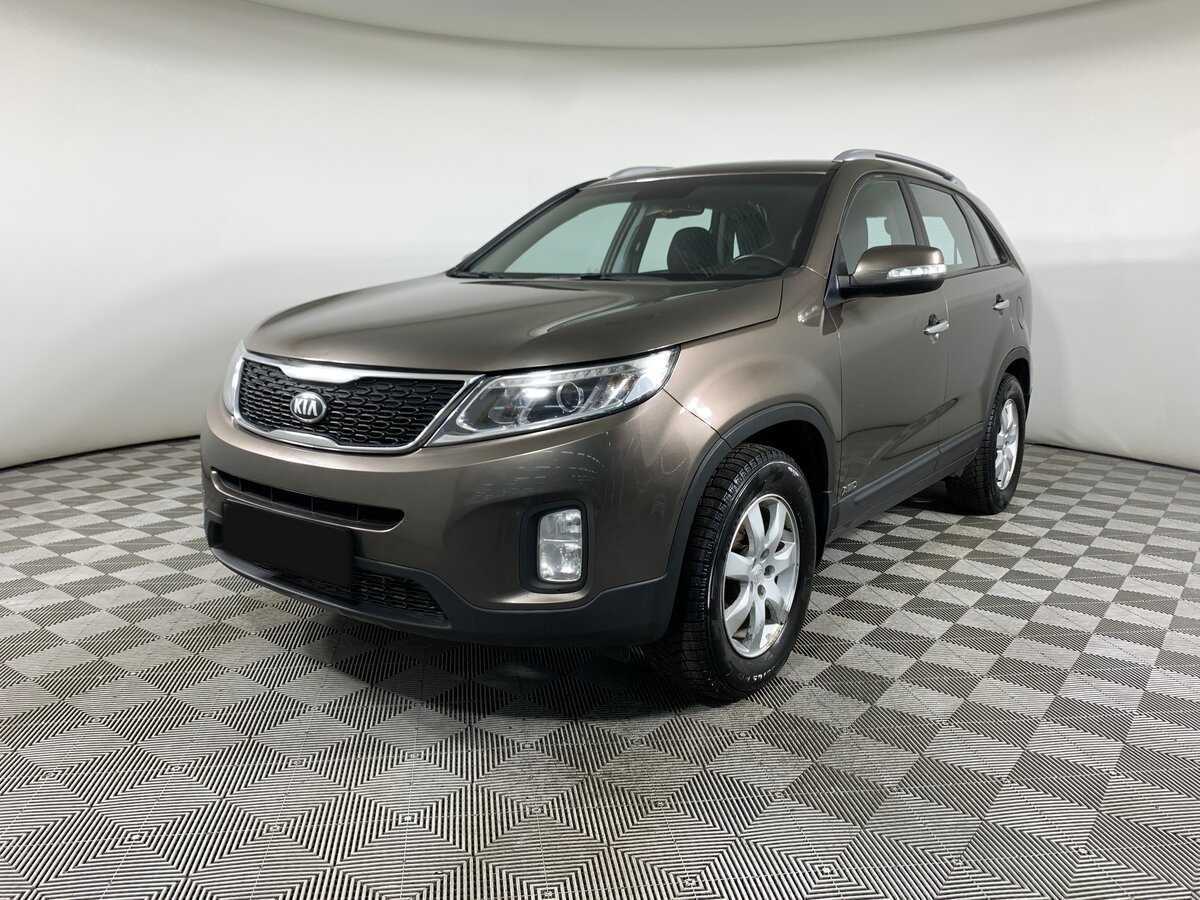 Купить Kia Sorento с пробегом. Посмотреть фото