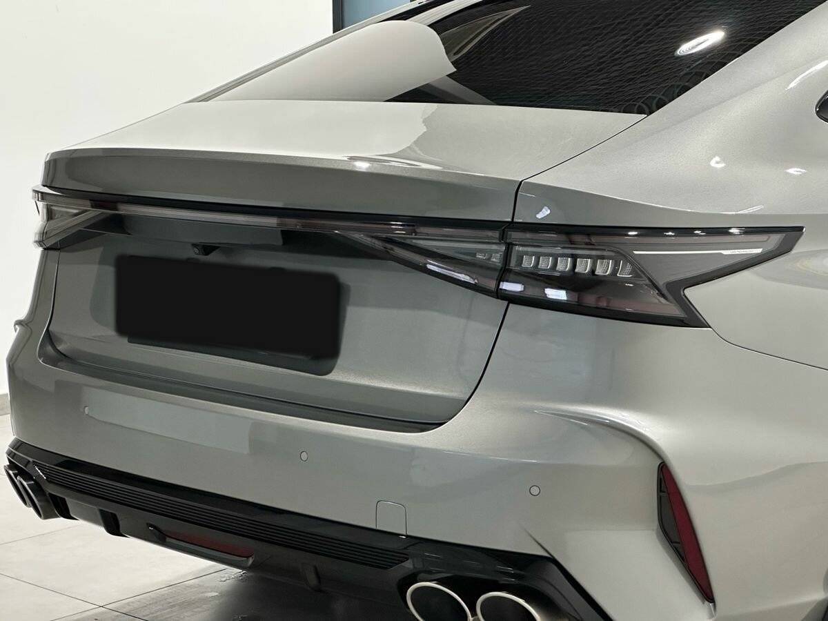 Купить Chery Arrizo 8 с пробегом. Фото: #6