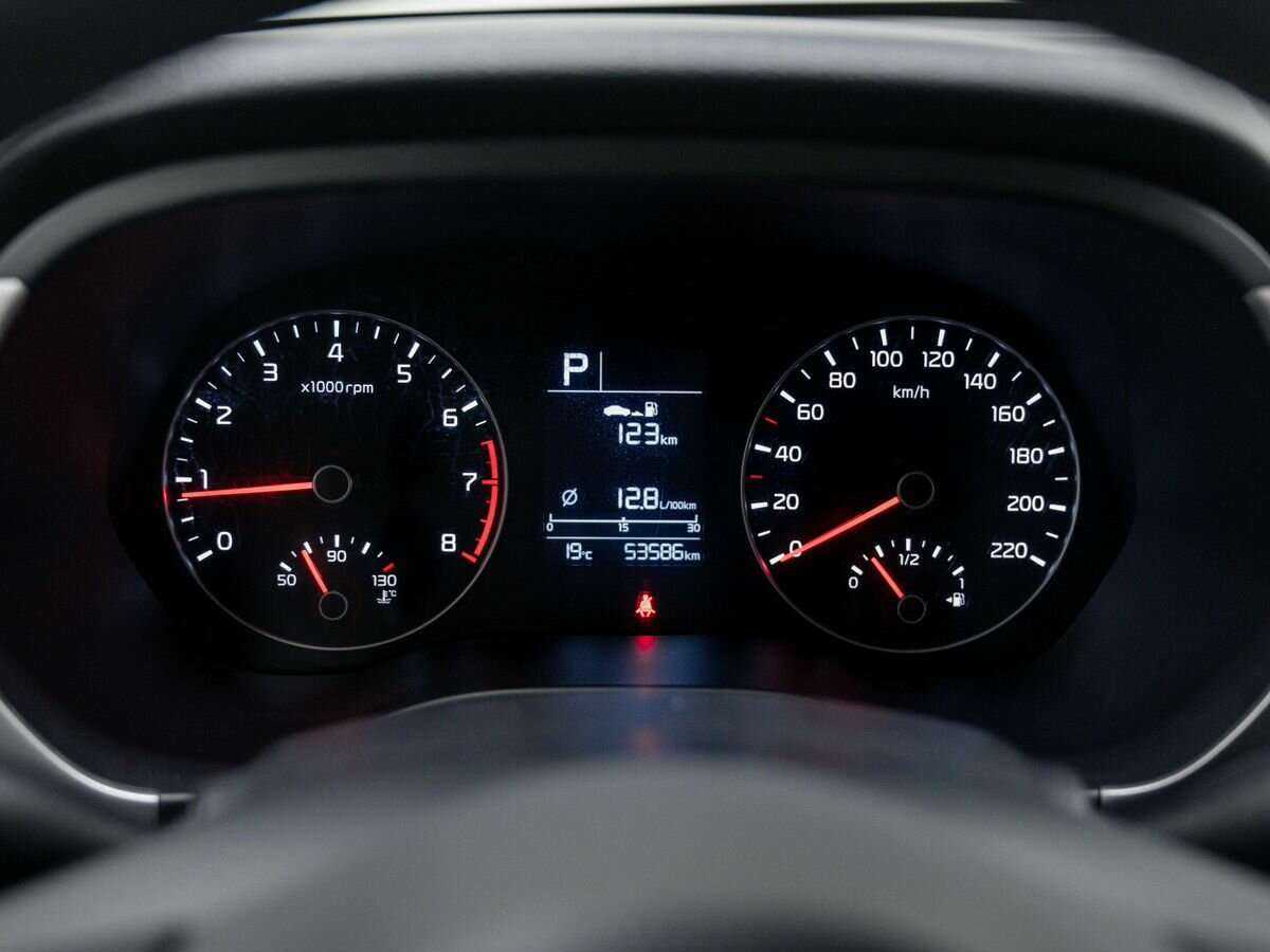 Купить Kia Rio с пробегом. Фото: #25