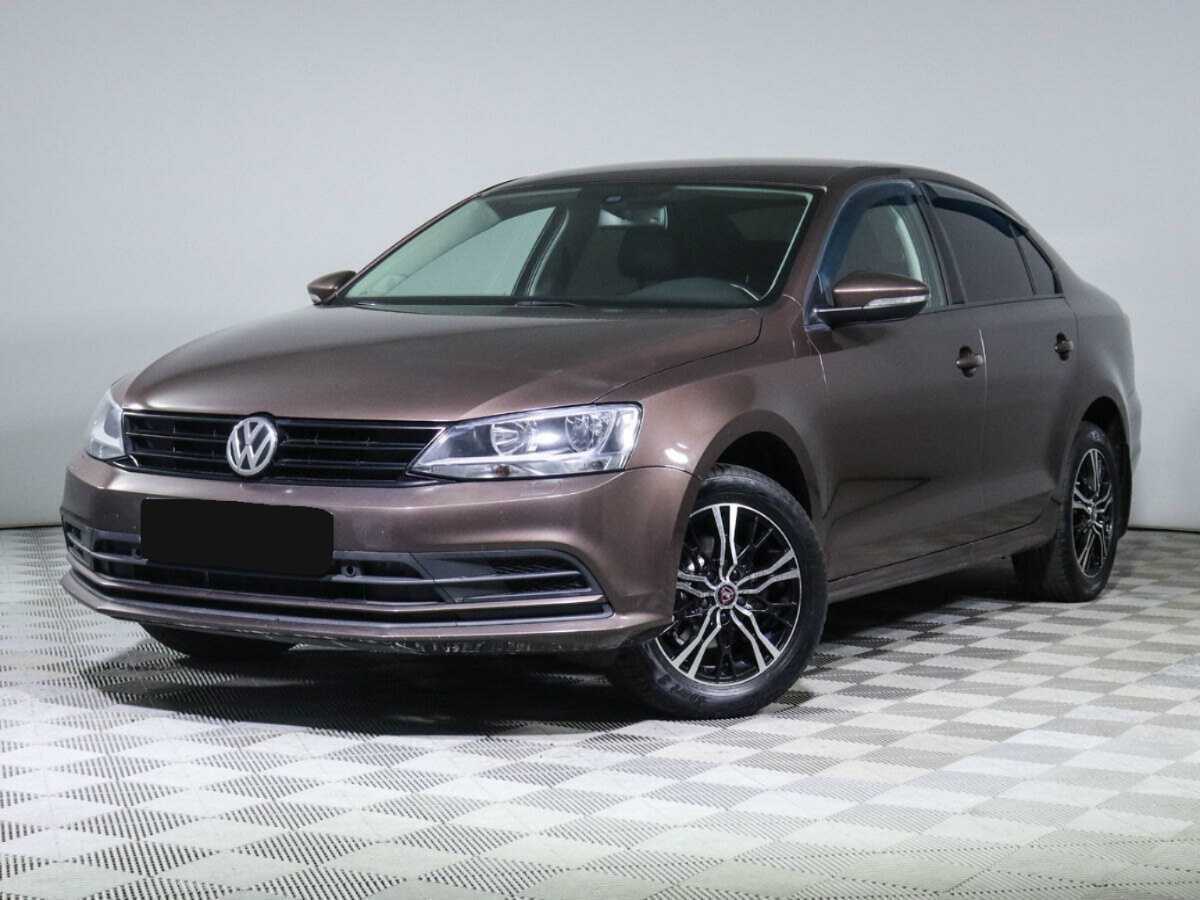 Купить Volkswagen Jetta с пробегом. Посмотреть фото