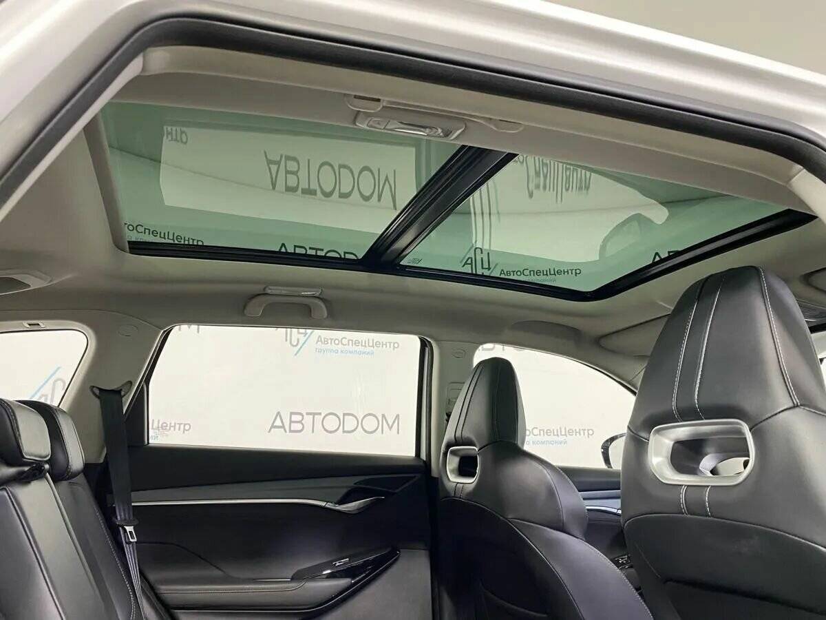 Купить Changan CS75 Plus с пробегом. Фото: #24