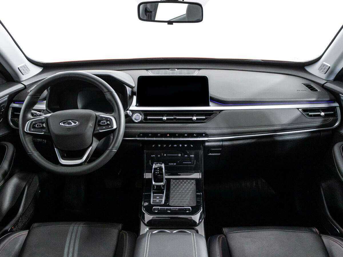 Купить Chery Tiggo 7 Pro с пробегом. Фото: #12