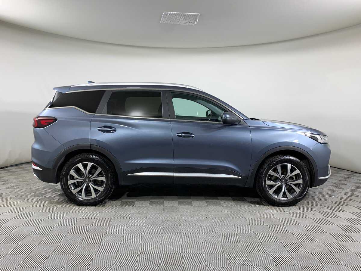 Купить Chery Tiggo 7 Pro с пробегом. Фото: #3