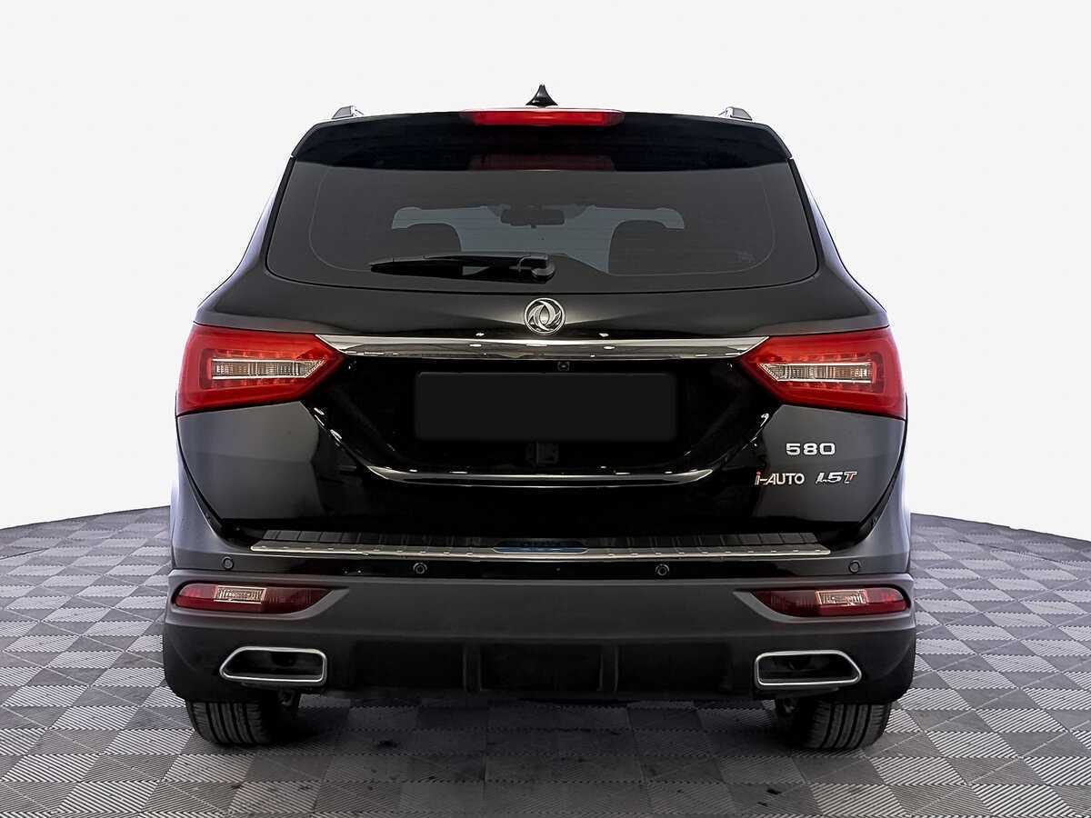 Купить Dongfeng 580 с пробегом. Фото: #5