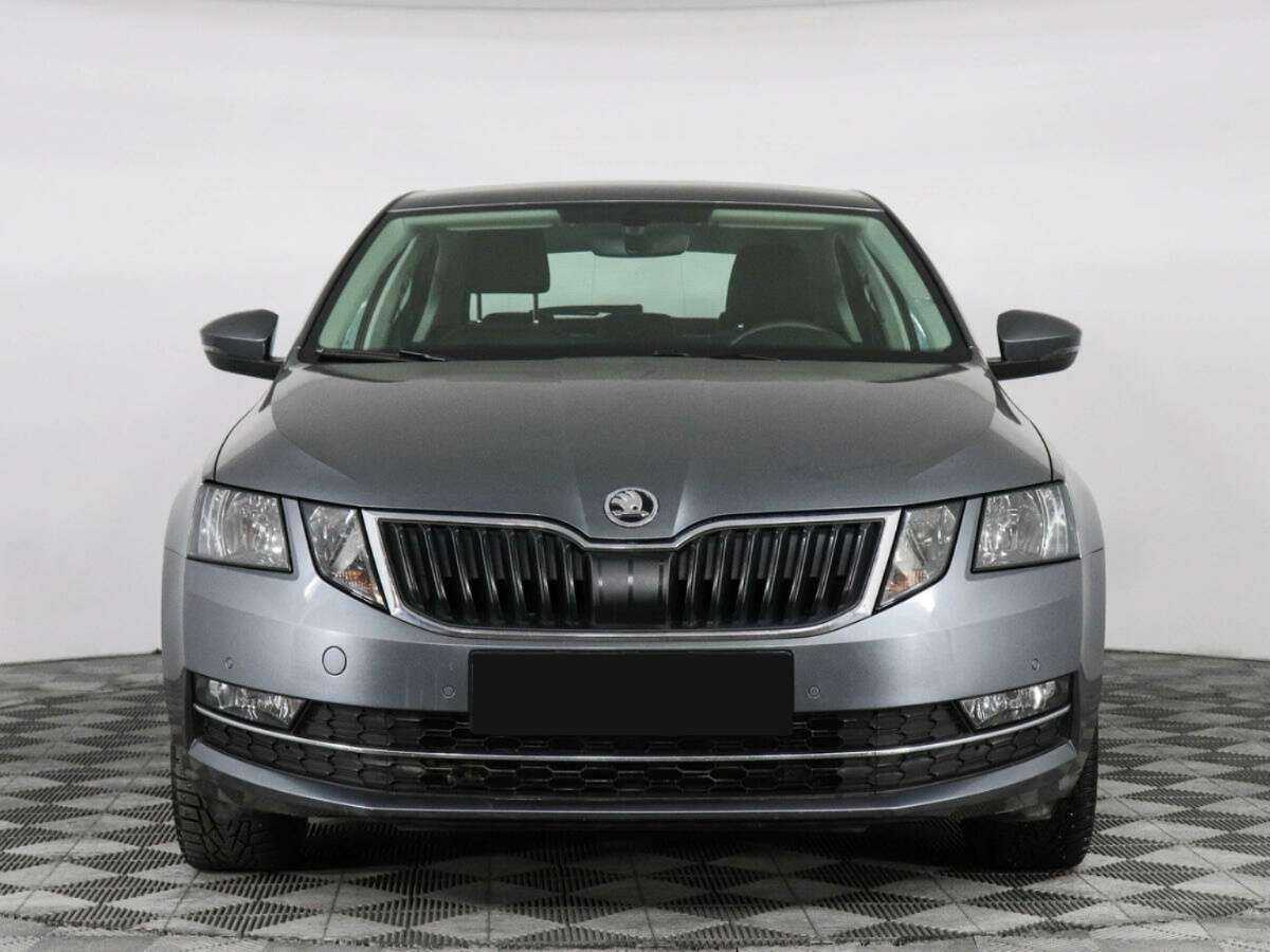 Купить Skoda Octavia с пробегом. Фото: #1