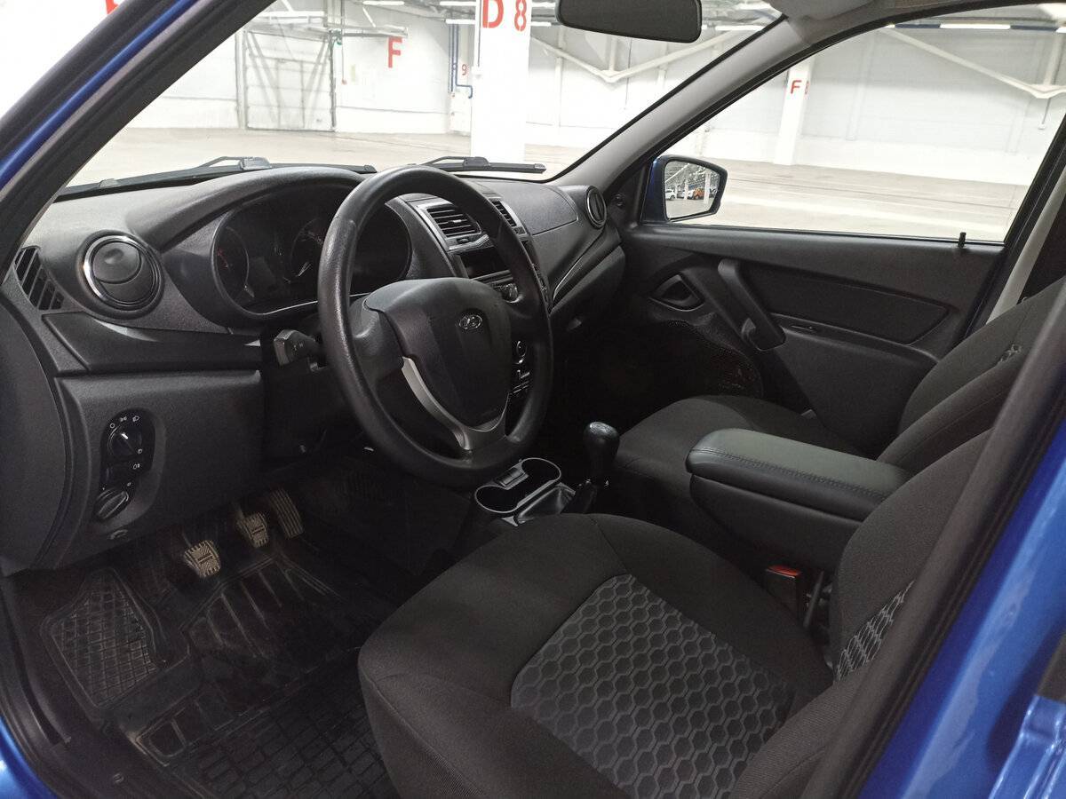 Купить Lada (ВАЗ) Granta с пробегом. Фото: #15